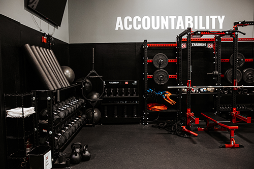 exercise equipment